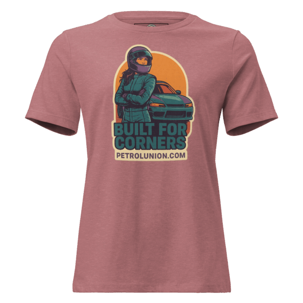 Built for corners - Women's Tee